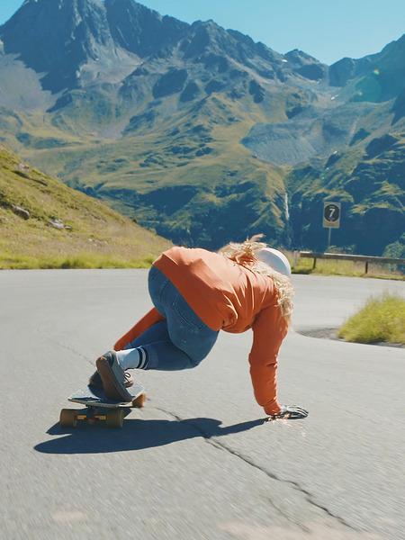 Skate/Downhill