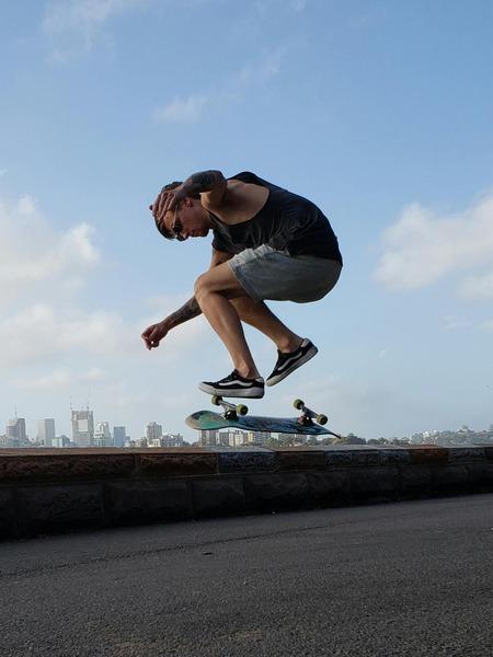 Skate/Freestyle