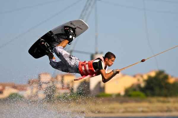 Wakeboard/Câble