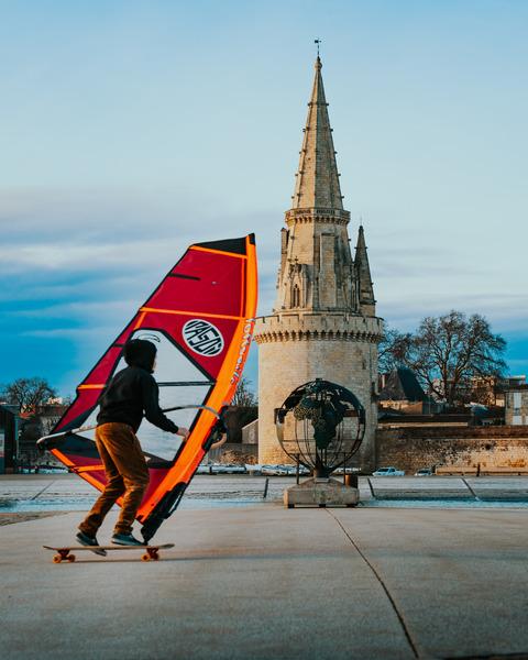 Windskate/