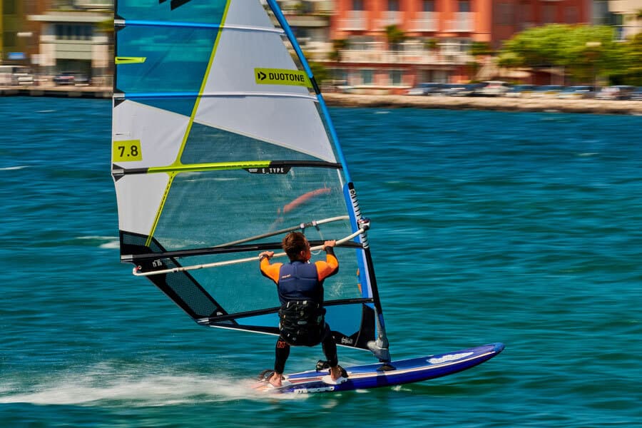 Windsurf Freeride